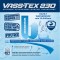 Team Vass 230 Winter Lined Smock in Grey/Black